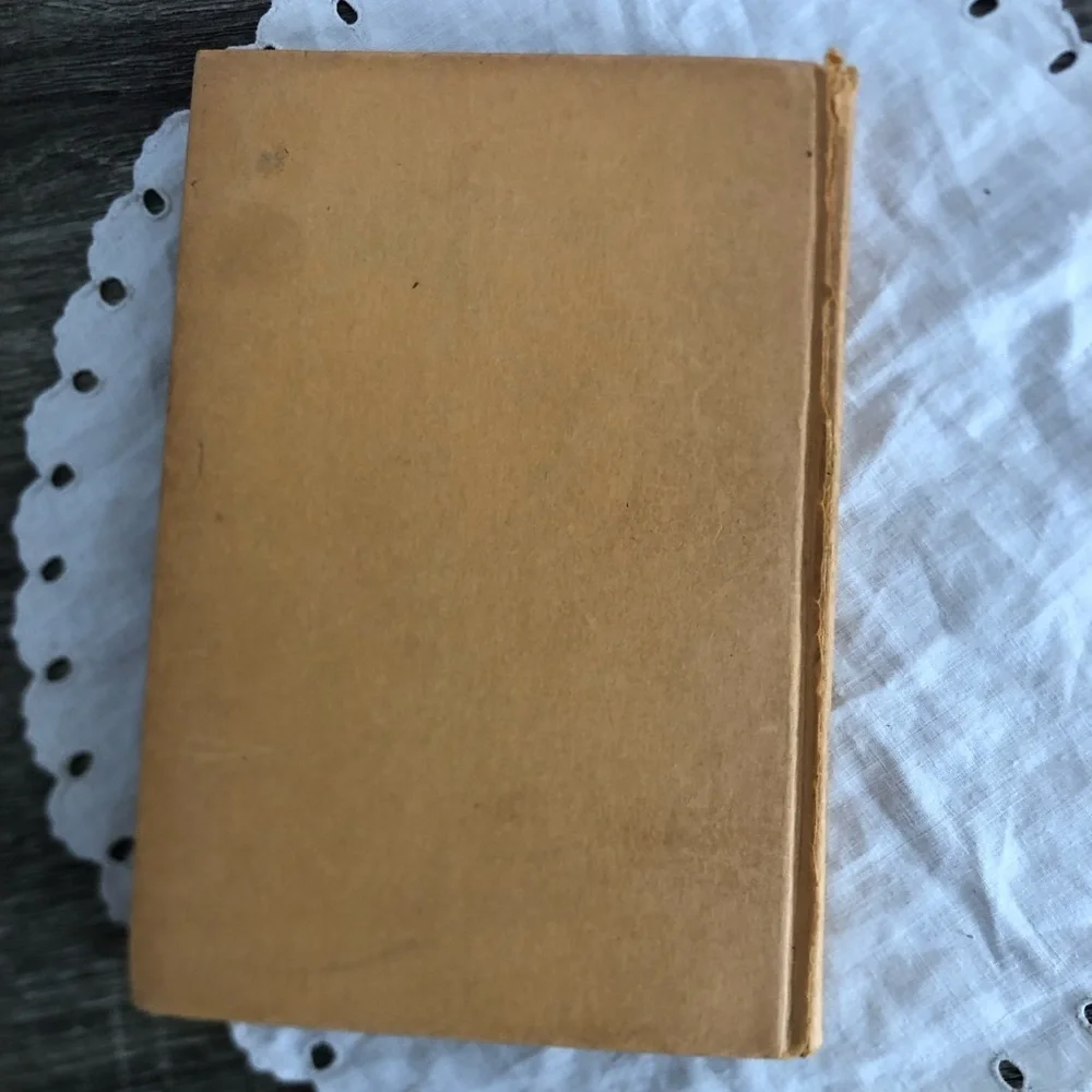 Vtg 1954 Three Modern Plays Book - Picture 9 of 13